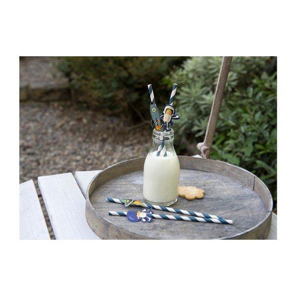 Salmiņu komplekts (4 gab.) Rex London Space Adventures-image-2