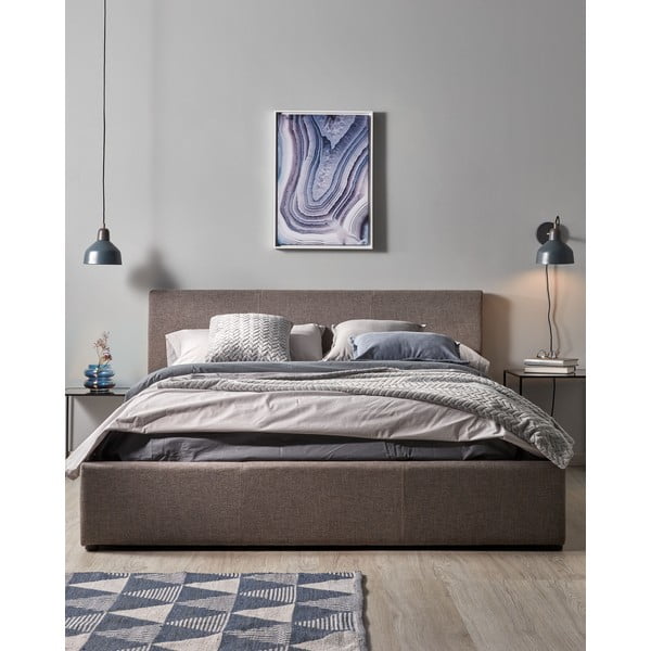 Zaļganzila sienas lampa Olimpia – Kave Home-image-2