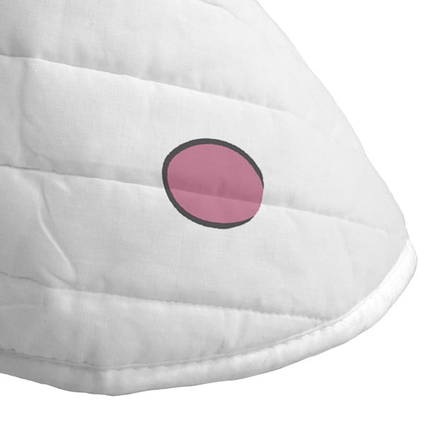 Kokvilnas bērnu gultas pārklājs 260x180 cm Univers – Mr. Fox-image-3