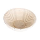 Rotangpalmas maizes grozs Orion Heart, ⌀ 21 cm