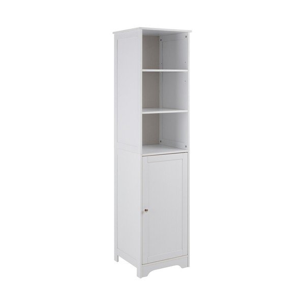Balts skapītis 40x160x38 cm Portern – Premier Housewares