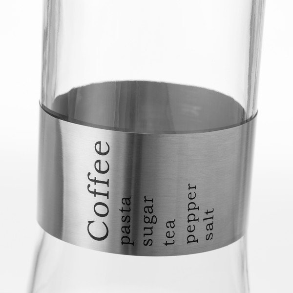 Stikla kafijas trauks Unimasa Transparent, 1550 ml-image-1