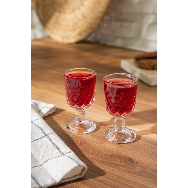 Šotu glāzes (6 gab.) 50 ml – Hermia-image-1