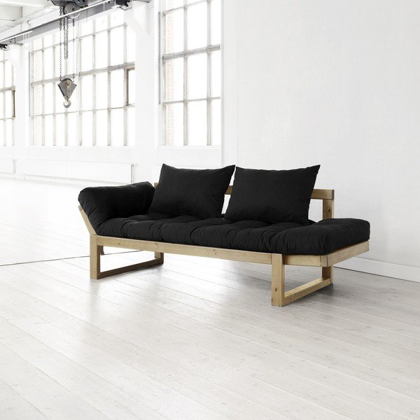 Dīvāns Karup Edge Natural/Black-image-2