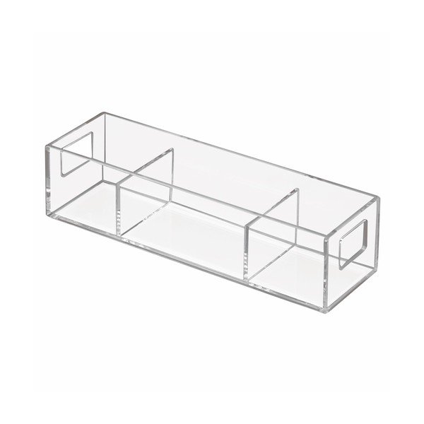 Organizators InterDesign Luci Vanity, garums 25,5 cm-image-1