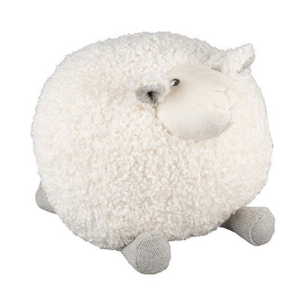 Plīša rotaļlieta Sheep Shaggy – Jardin d'Ulysse