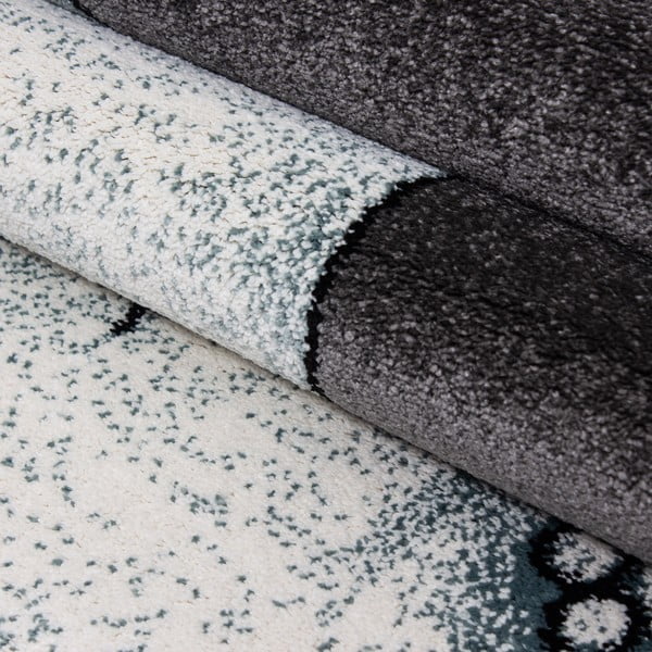 Zils/pelēks bērnu paklājs 160x230 cm Kids – Ayyildiz Carpets-image-2