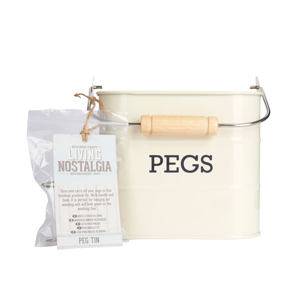 Kitchen Craft Living Nostalgia Cream Cookie grozs-image-3