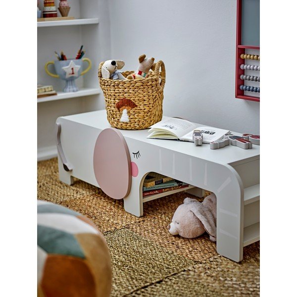 Plīša rotaļlieta Berta 2in1 Reversible – Bloomingville Mini-image-3