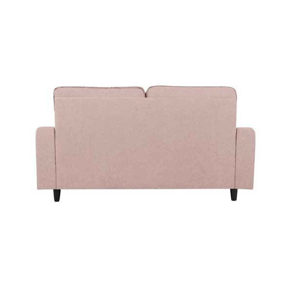 Rozā trīsvietīgs dīvāns Kooko Home Rumba-image-4