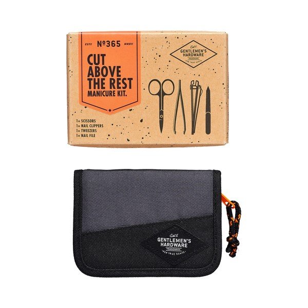 Manikīra komplekts Gentlemen´s Hardware-image-4