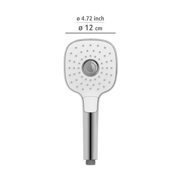 Dušas galva Wenko Power, ø 12 cm-image-1