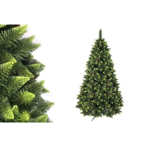 Mākslīgā Ziemassvētku eglīte augstums 180 cm Pine – Vánoční stromeček-image-3