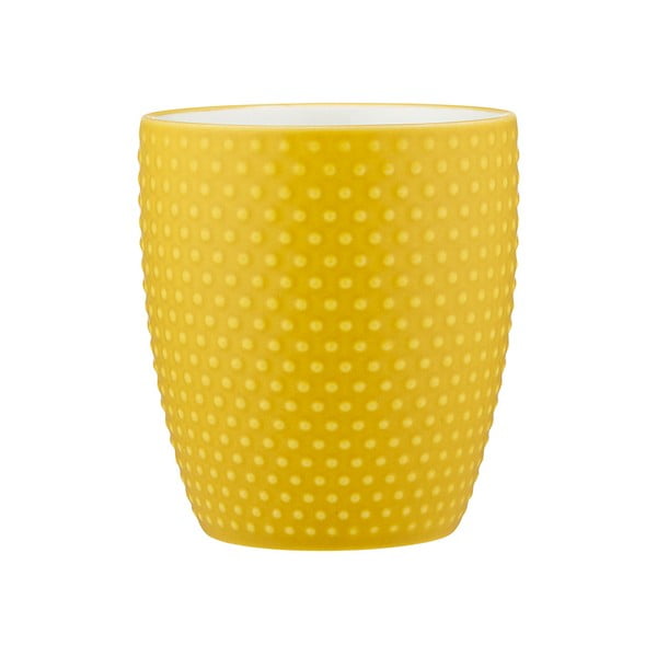 Dzeltena porcelāna krūze 250 ml Abode – Ladelle