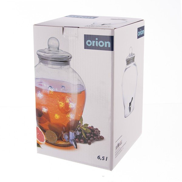 Dzērienu dozators 6,5 l Apple – Orion-image-4