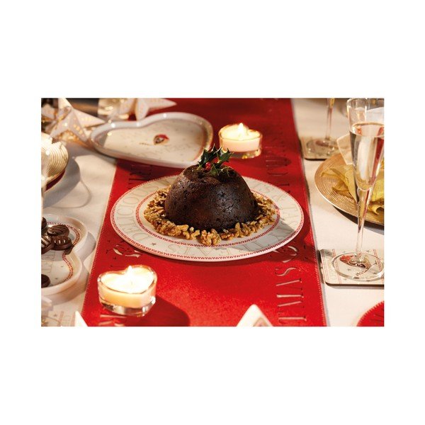 Servēšanas plate Little Red Robin-image-1