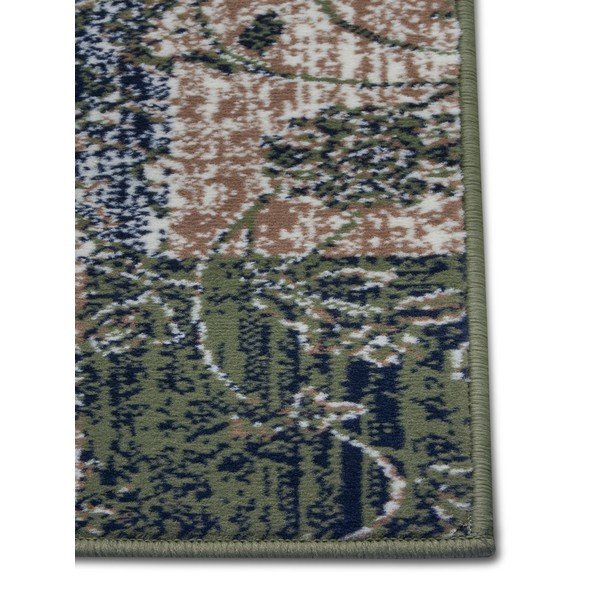 Zaļš paklājs 250x80 cm Kirie – Hanse Home-image-3