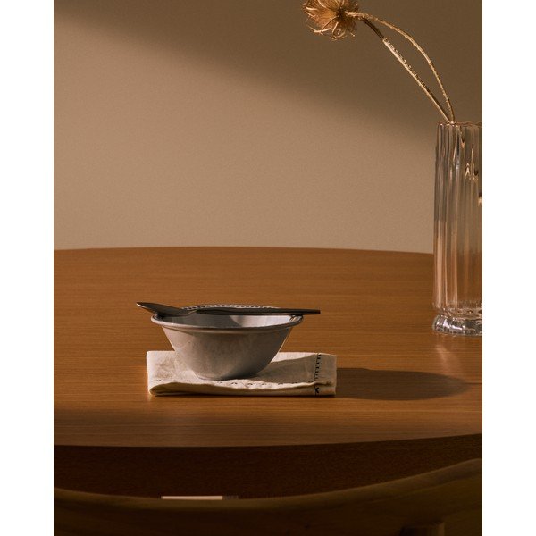 Zila keramikas zupas bļodiņa Dovec – Kave Home-image-2