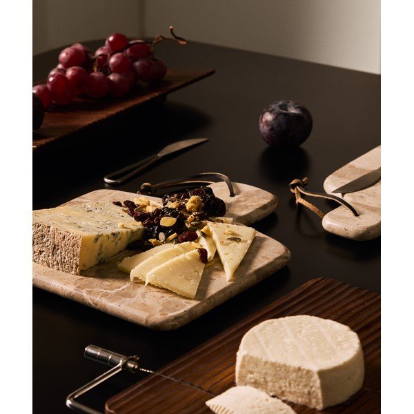 Marmora griešanas dēlis 28,5 x 23 cm Emilse – Kave Home-image-2
