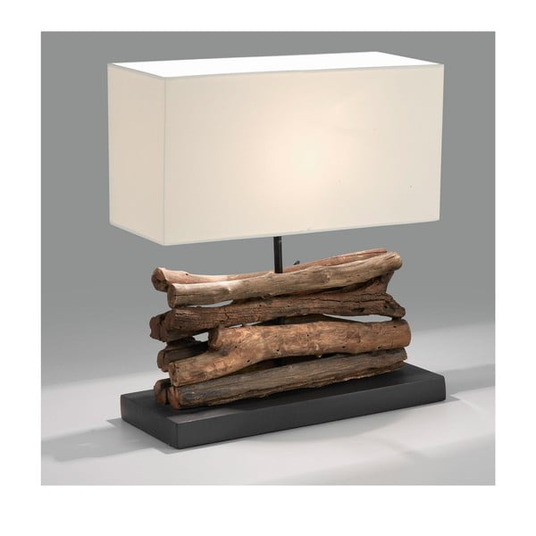 Galda lampa Kave Home Iahas-image-1