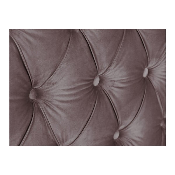 Violets gultas galvgalis Mazzini Sofas Cloves, 160 x 120 cm-image-4
