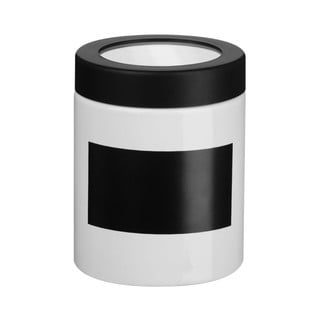 Melna un balta marķēšanas kaste Premier Housewares