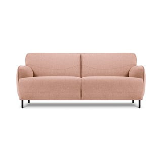 Rozā dīvāns Windsor & Co Sofas Neso, 175 cm