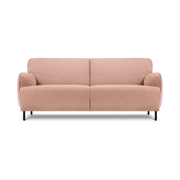 Rozā dīvāns Windsor & Co Sofas Neso, 175 cm