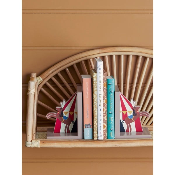 Grāmatu turētāji (2 gab.) Santos – Bloomingville Mini-image-4