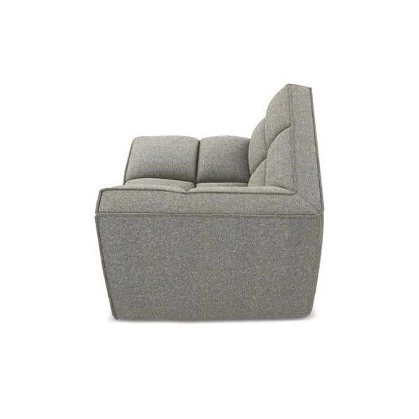 Bēša modulārā dīvāna daļa Kalai – Makamii-image-3