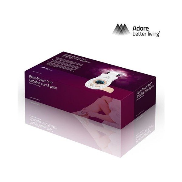 Elektriskais epilators InnovaGoods Pearl Power Pro-image-2