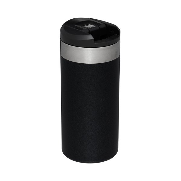 Melna termokrūze 350 ml – Stanley-image-3