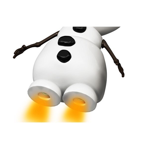 LEGO Disney Olafa izgaismotā figūriņa-image-1