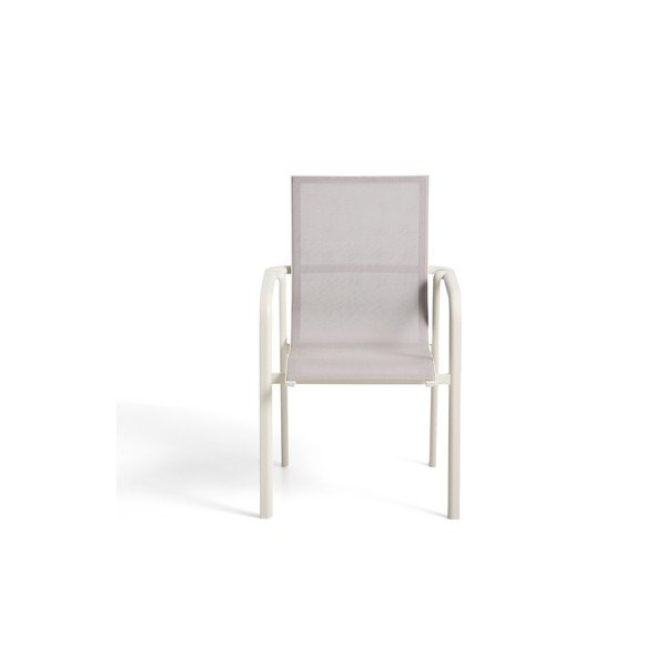 Bēšs dārza krēsls Canea – Kave Home-image-1