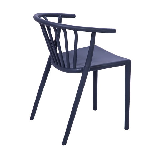 Zils dārza krēsls Bonami Essentials Capri-image-4