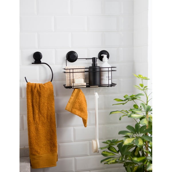 Universāls turētājs Compactor Bestlock Black All Purpose Holder, 30 x 20,5 cm-image-1