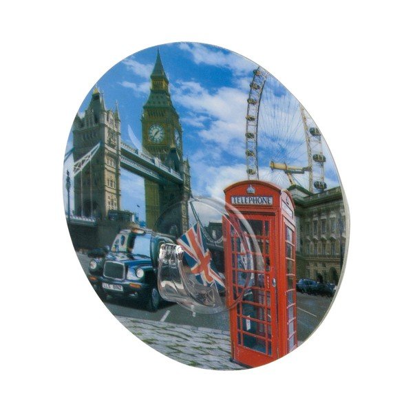 Pašnoturīgs āķis Wenko Static-Loc London-image-1