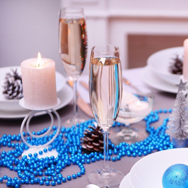 Šampanieša glāzes (6 gab.) 220 ml Lara – Orion-image-1