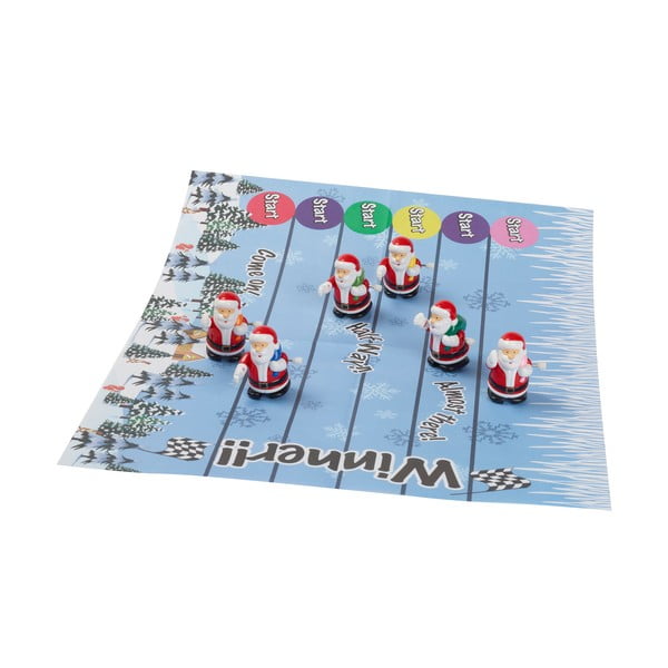 Ziemassvētku pārsteiguma konfektes (6 gab.) Racing Santa – Robin Reed-image-3