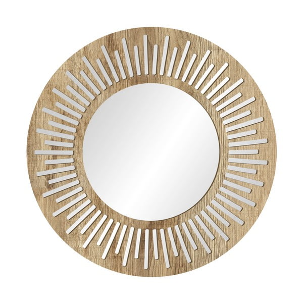 Sienas spogulis ø 50 cm Julie – Styler