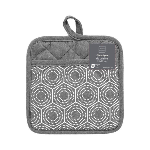 Virtuves cimds no jauktas šķiedras Alveis – douceur d'intérieur-image-3