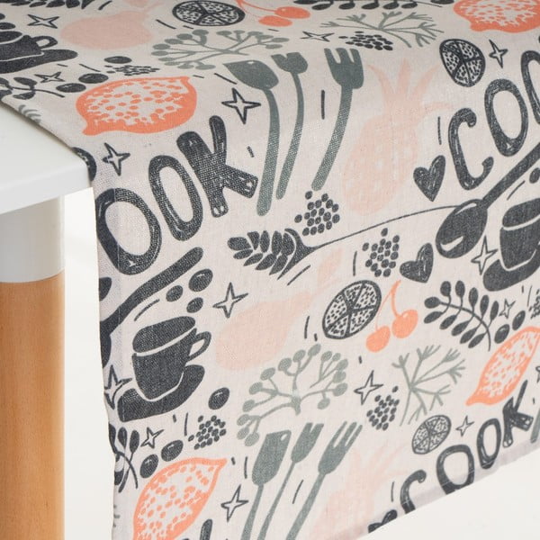 Galda celiņi (2 gab.) 60x160 cm Cook – Casa Selección-image-1