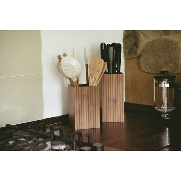 Bambusa virtuves piederumu statīvs Mera – Wenko-image-2