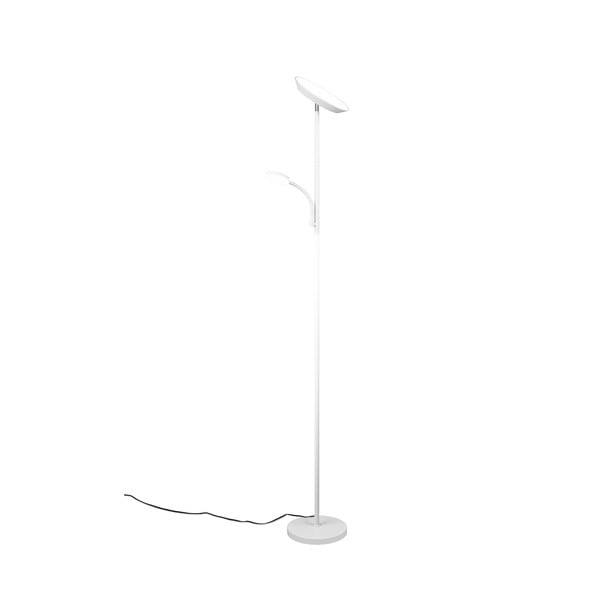 Balta LED stāvlampa (augstums 178 cm) Specter – Trio