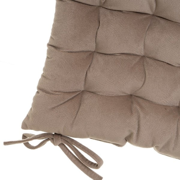 Sēdekļa spilvens 40x40 cm Estela – Casa Selección-image-1