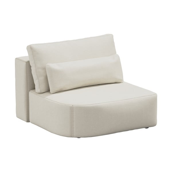 Krēmkrāsas modulārais dīvāns Riposo Ottimo – Sit Sit