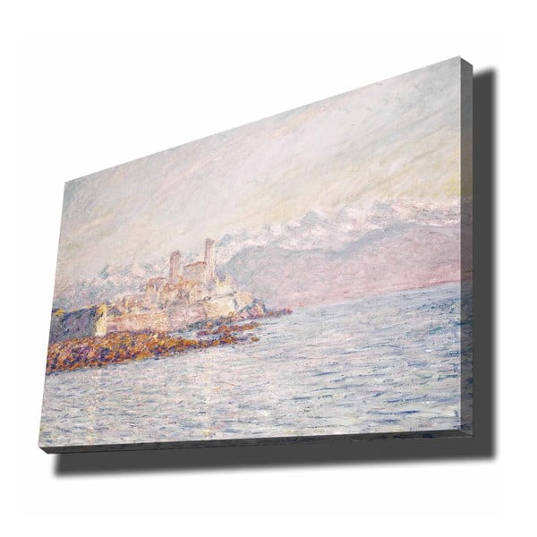 Glezna 100x70 cm Claude Monet – Wallity-image-2