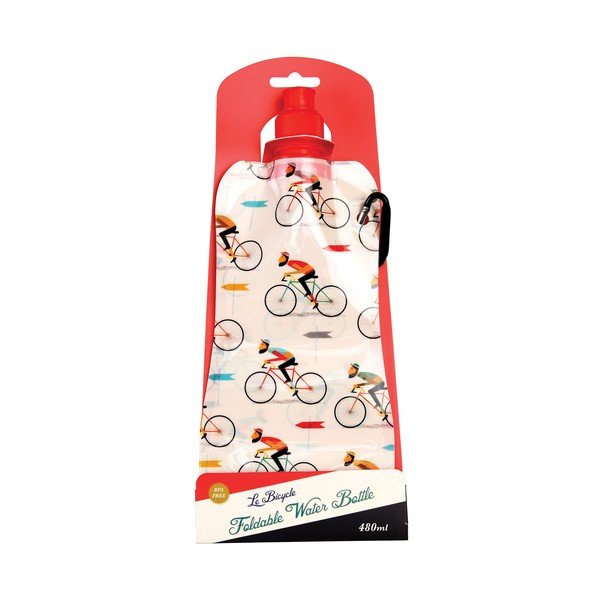 Salokāma ūdens pudele Rex London Le Bicycle, 480 ml-image-1