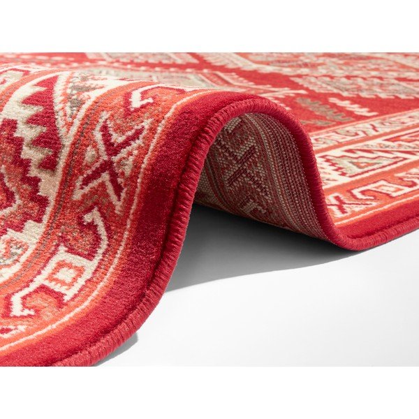 Sarkans paklājs Nouristan Saricha Belutsch, 160 x 230 cm-image-2