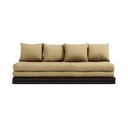 Izvelkamais dīvāns Karup Design Chico/Wheat Beige